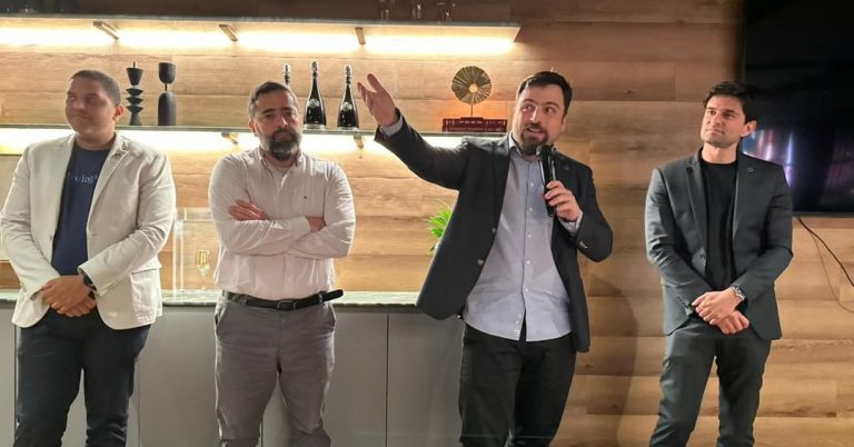 Em Goiânia, a SBN promove a 16ª edição do SBN Vai às Regionais, reunindo lideranças e associados para discutir ações estratégicas