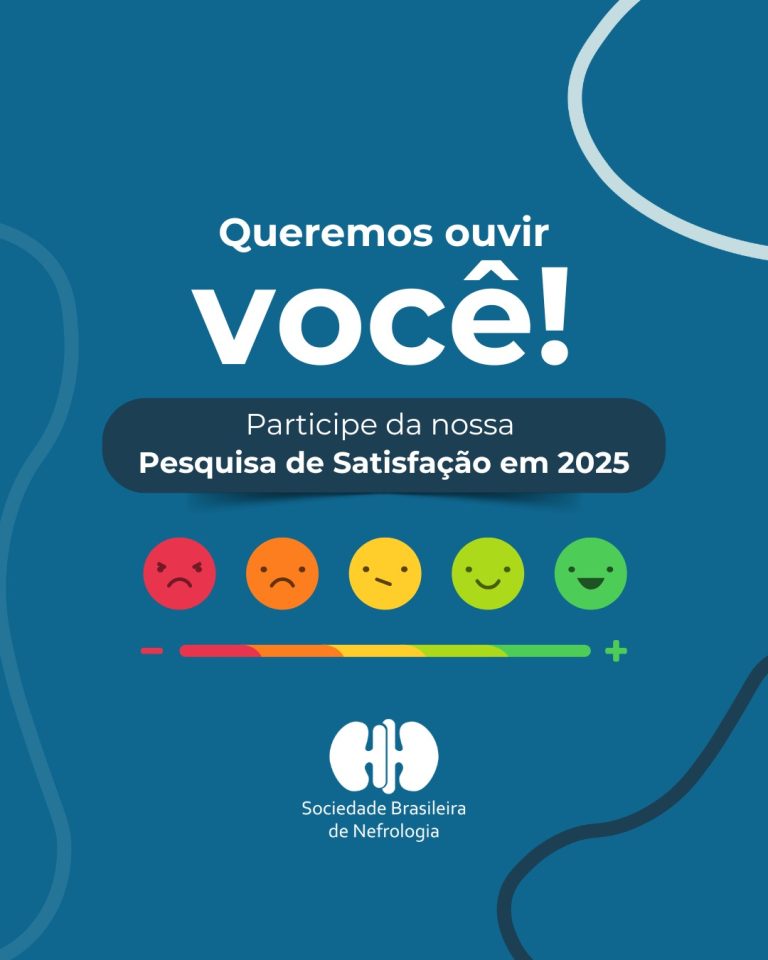 A Pesquisa de Satisfação 2025 já está disponível e a sua participação ajuda a fortalecer o trabalho da SBN