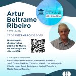 Entrevista – Artur Beltrame Ribeiro Artur Beltrame Ribeiro