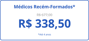 Médicos Recém-Formados