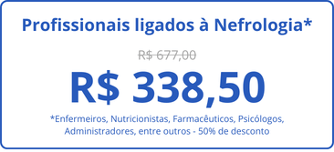 Profissionais ligados à Nefrologia