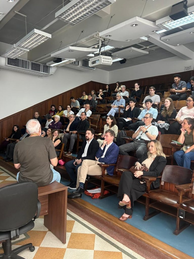 SBN participa de encontro científico internacional na USP sobre poluição do ar e saúde renal