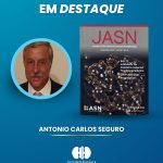 Antonio Carlos Seguro é coautor de estudo de destaque na capa do Journal of the American Society of Nephrology