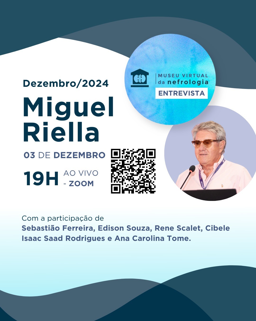 Entrevista – Miguel Riella