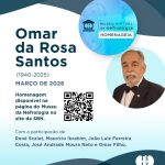 Homenagem - Omar da Rosa Santos