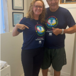 O ex-treinador de futebol Joel Santana também apoia o Dia Mundial do Rim