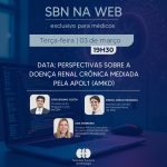 Perspectivas sobre a Doença Renal Crônica mediada pela APOL1 (AMKD)