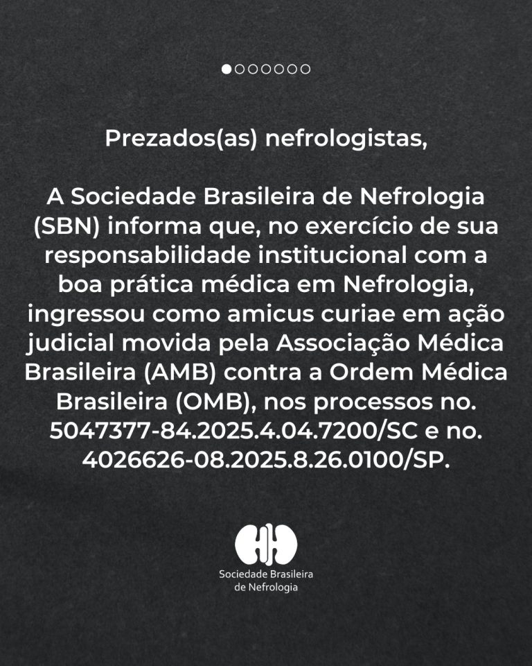 SBN ingressa em ação da AMB para defender titulação médica e segurança da população