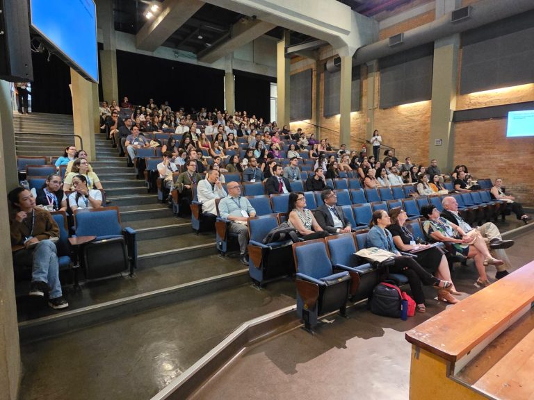Presidente da SBN, José Moura Neto, participa da abertura do IRA USP no Hospital das Clínicas em São Paulo
