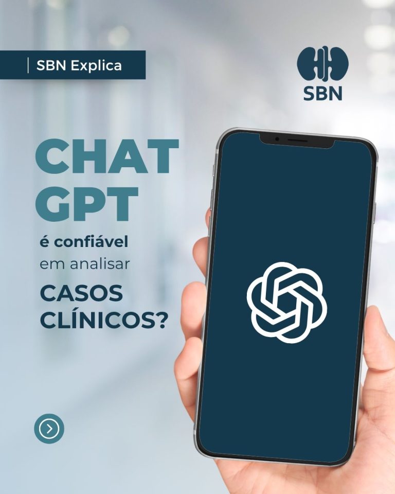 ChatGPT é confiável para analisar casos clínicos? 