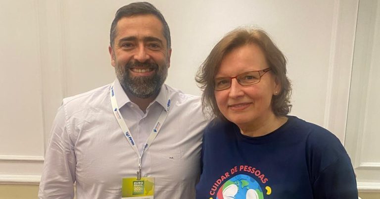 A Sociedade Brasileira de Nefrologia (SBN) marcou presença no AMIB Euro Brazil 2026.