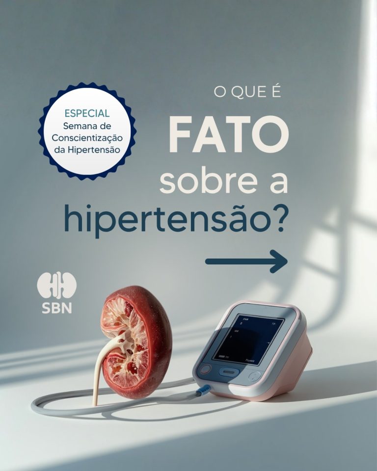 Especial Semana Conscientização da Hipertensão- Você sabe o que realmente é verdade sobre a hipertensão?