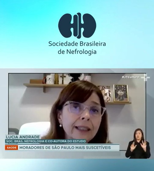 SBN concede entrevista sobre estudo poluição do ar