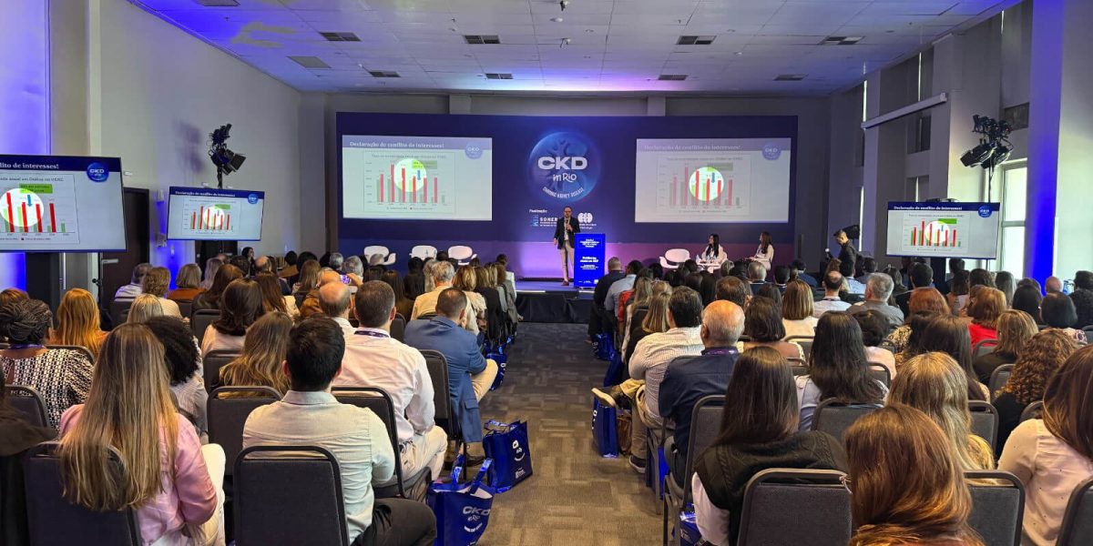 CKD in Rio