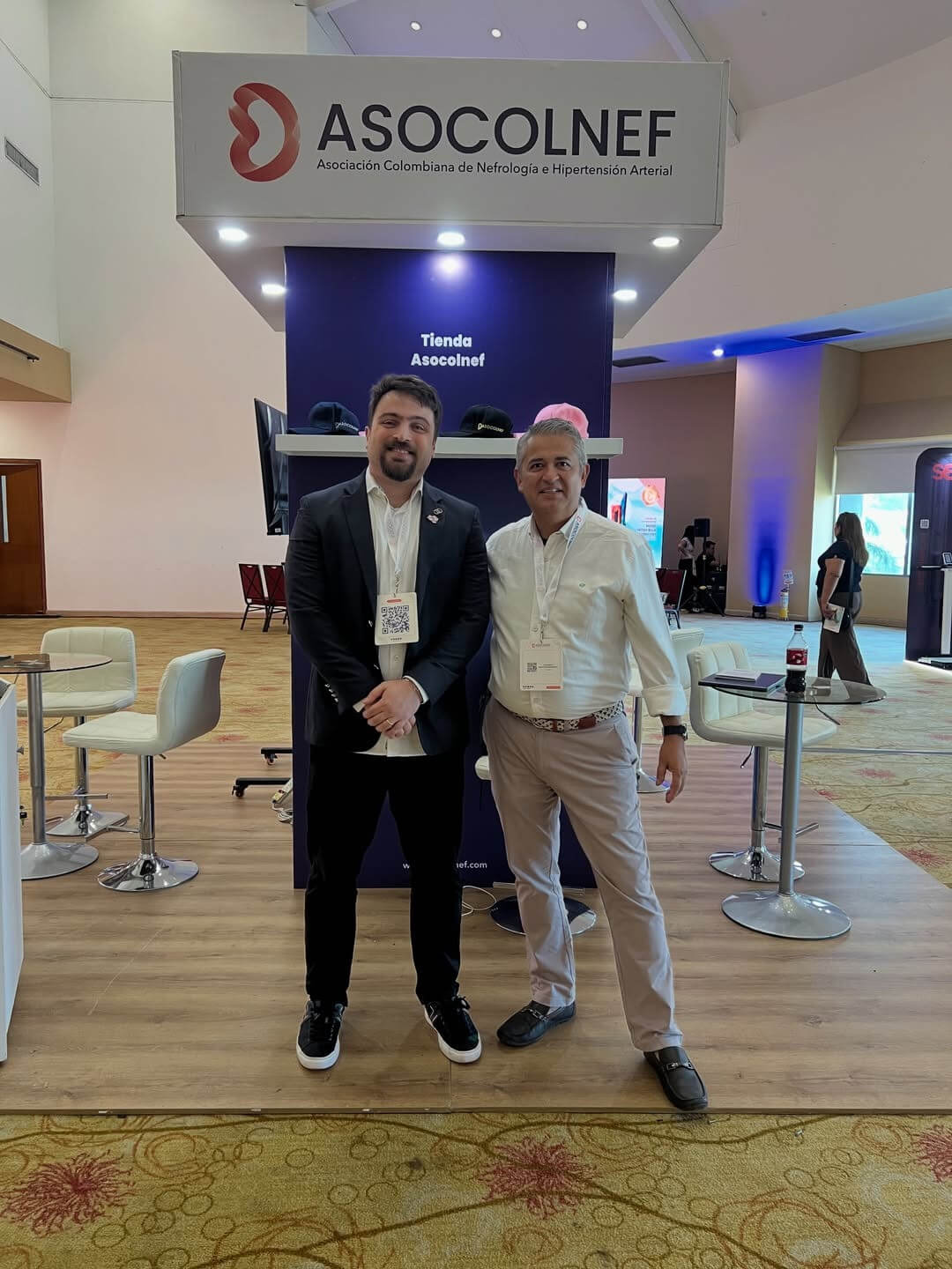 SBN leva protagonismo da nefrologia brasileira ao Congresso Colombiano de Nefrologia 2026