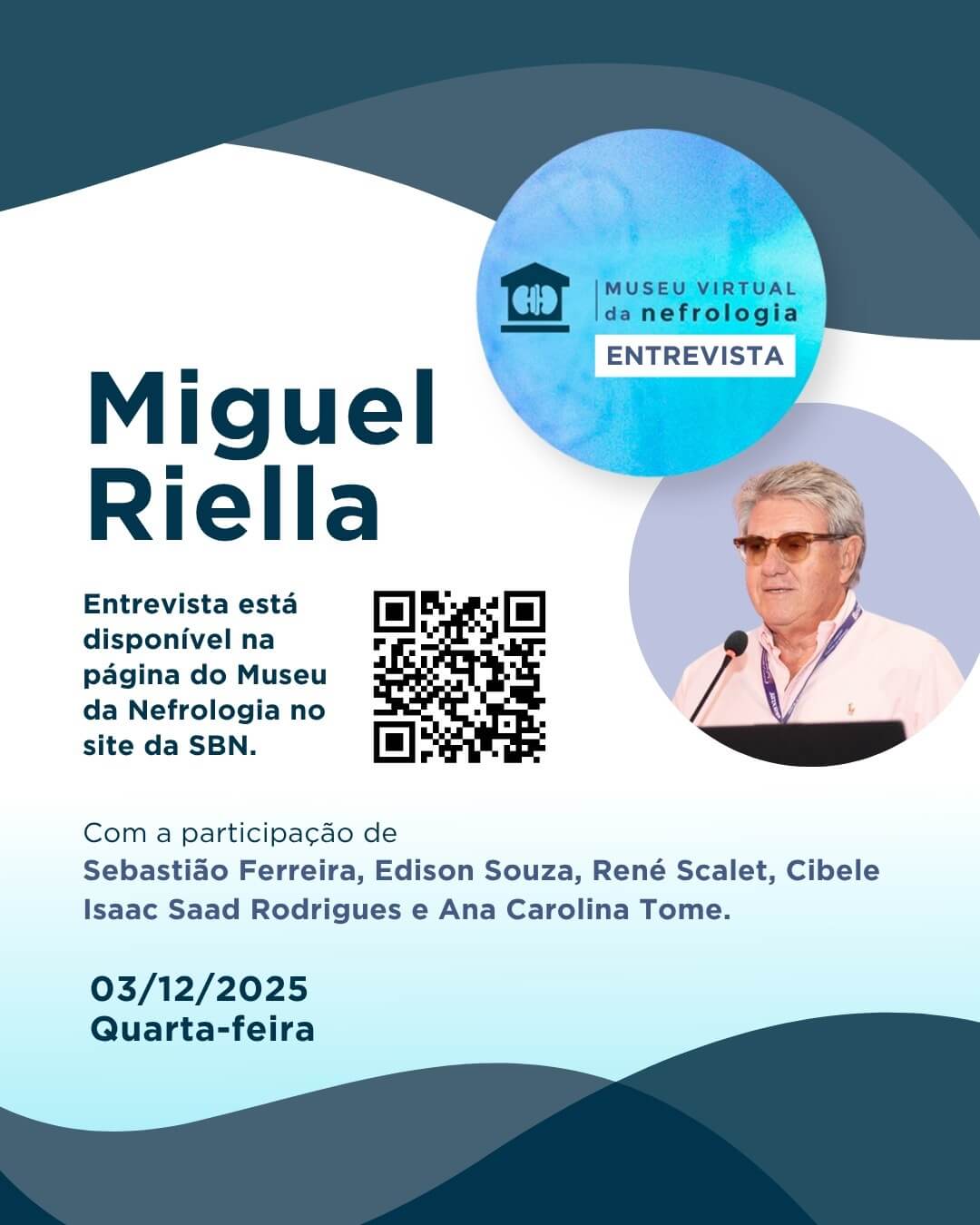 Entrevista – Miguel Riella