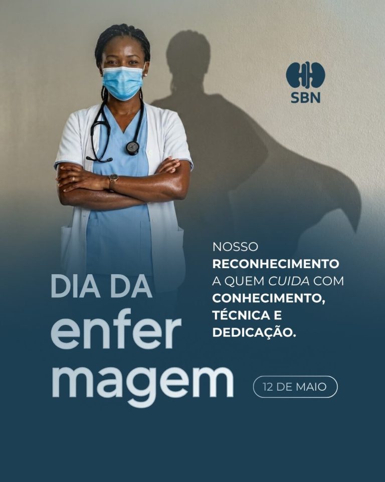 Feliz Dia da Enfermagem