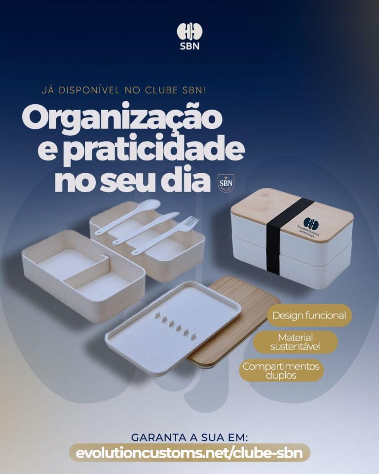 Mais praticidade no dia a dia: conheça a marmita dupla sustentável do Clube SBN