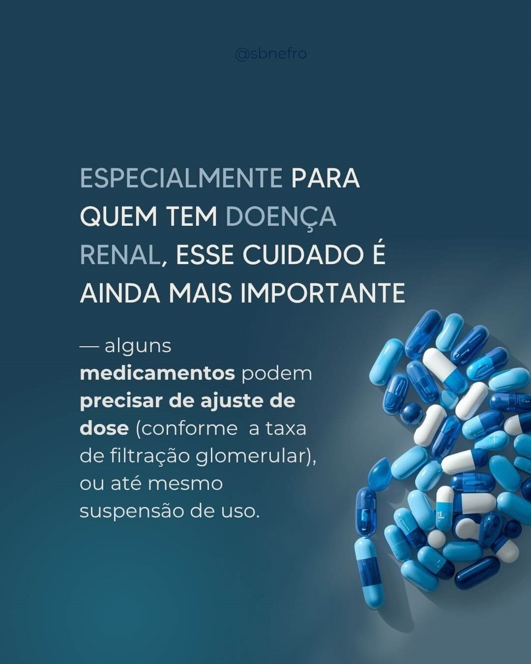 Você leva seus medicamentos quando vai ao médico A