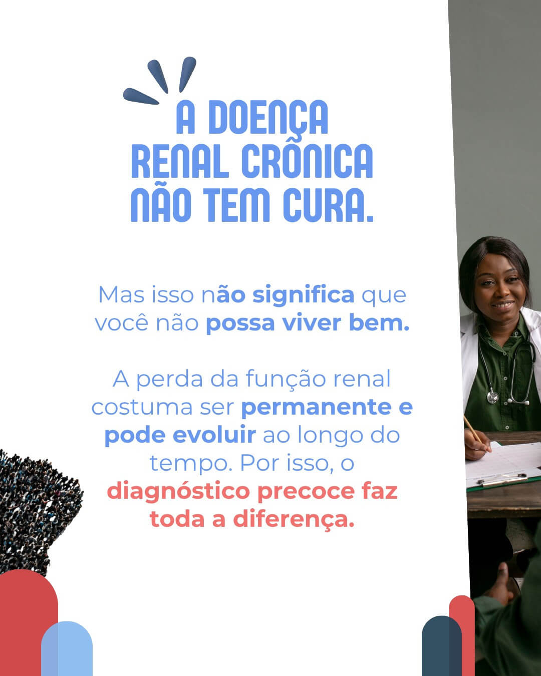 explica 1 Doença Renal Crônica tem cura?