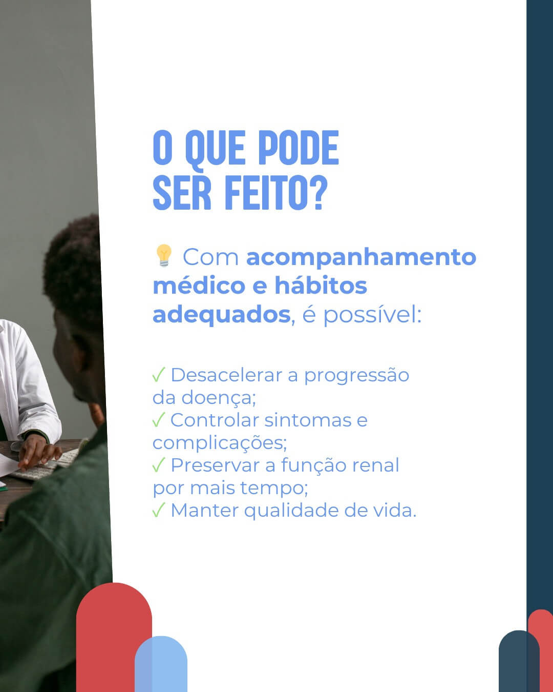 explica 1 Doença Renal Crônica tem cura?