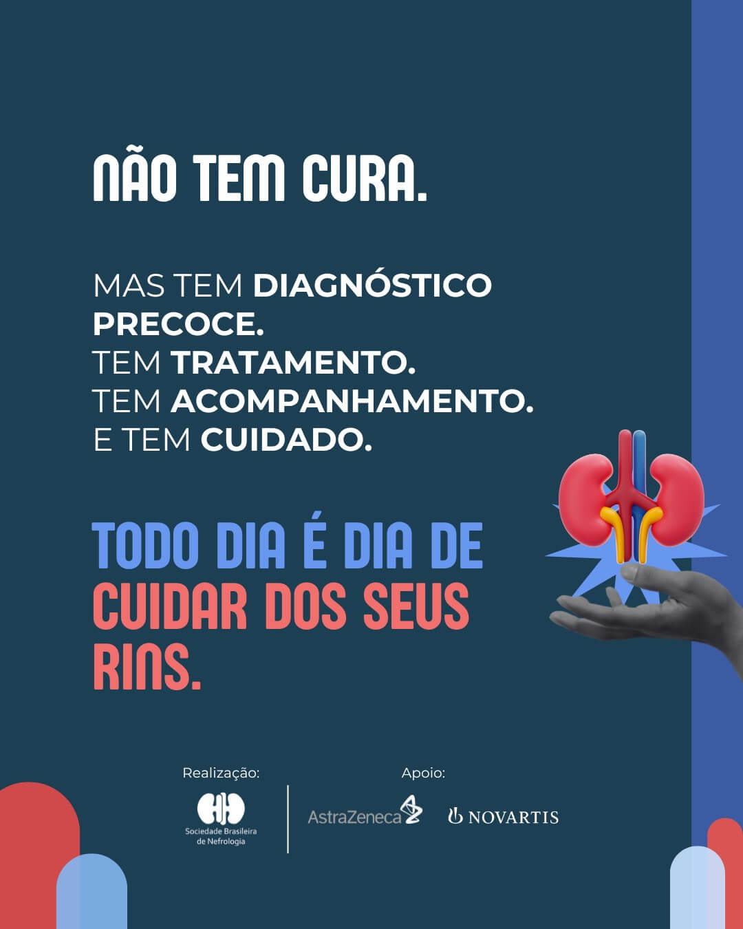 explica 1 Doença Renal Crônica tem cura?