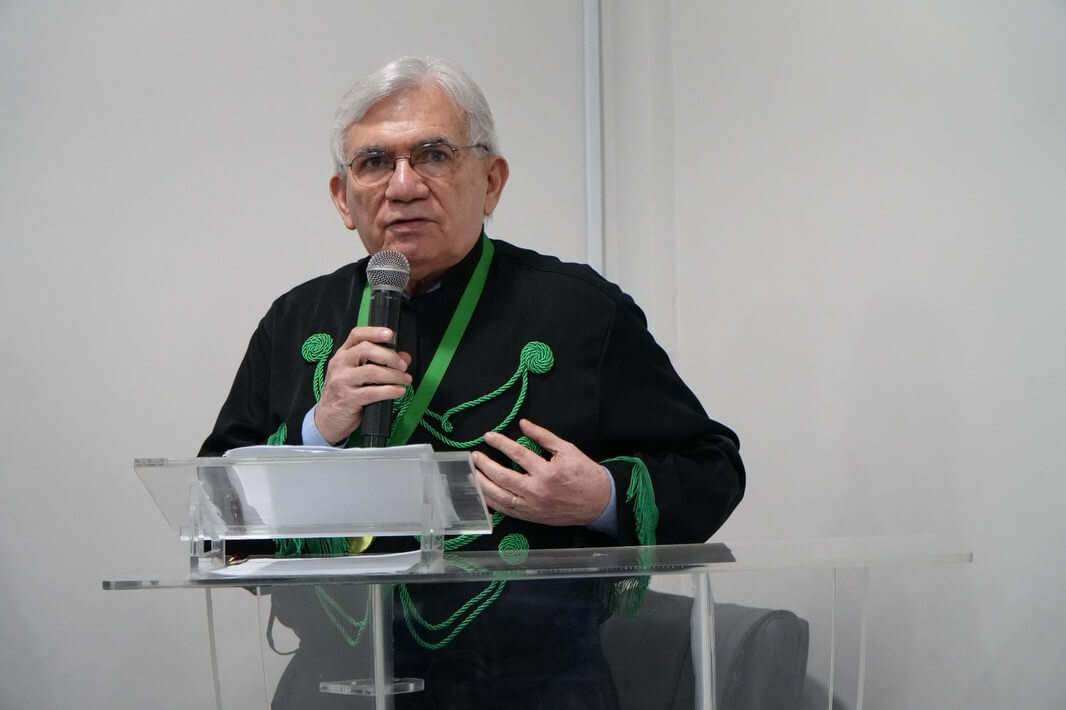 José Moura Neto, recebe título de Acadêmico Honorário da Academia Maranhense de Medicina