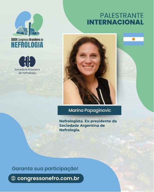 Presença internacional confirmada no CBN 2026!