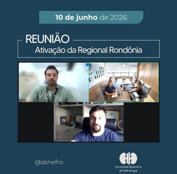 Reunião de Ativação da Regional Rondônia