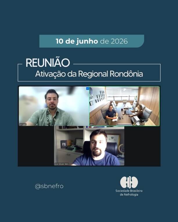 Reunião de Ativação da Regional Rondônia