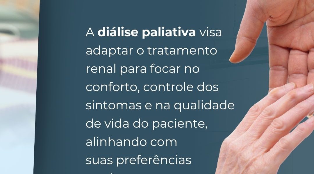 Diálise paliativa