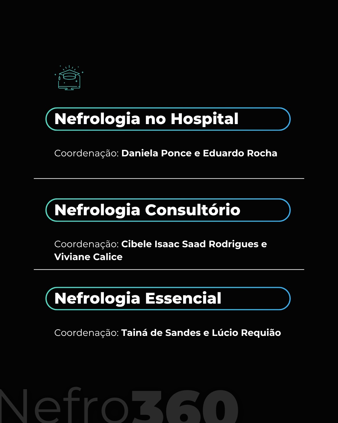 Você já conhece o Nefro360