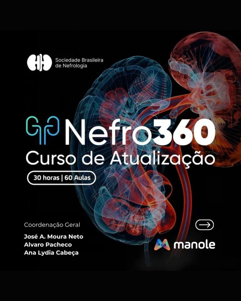Você já conhece o Nefro360?