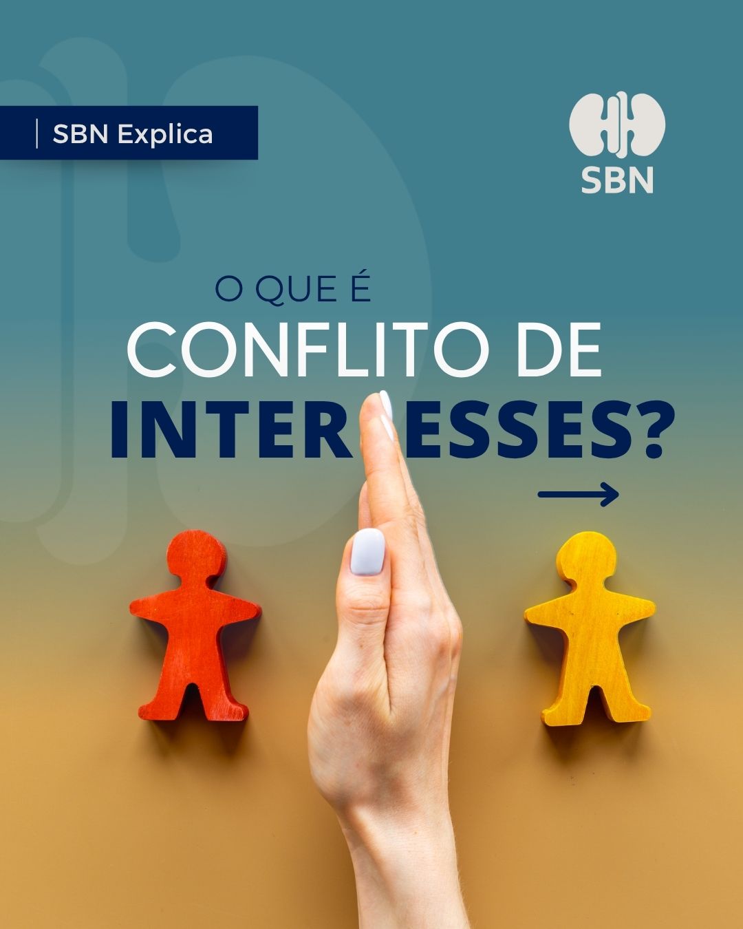 Você sabe o que são conflitos de interesses