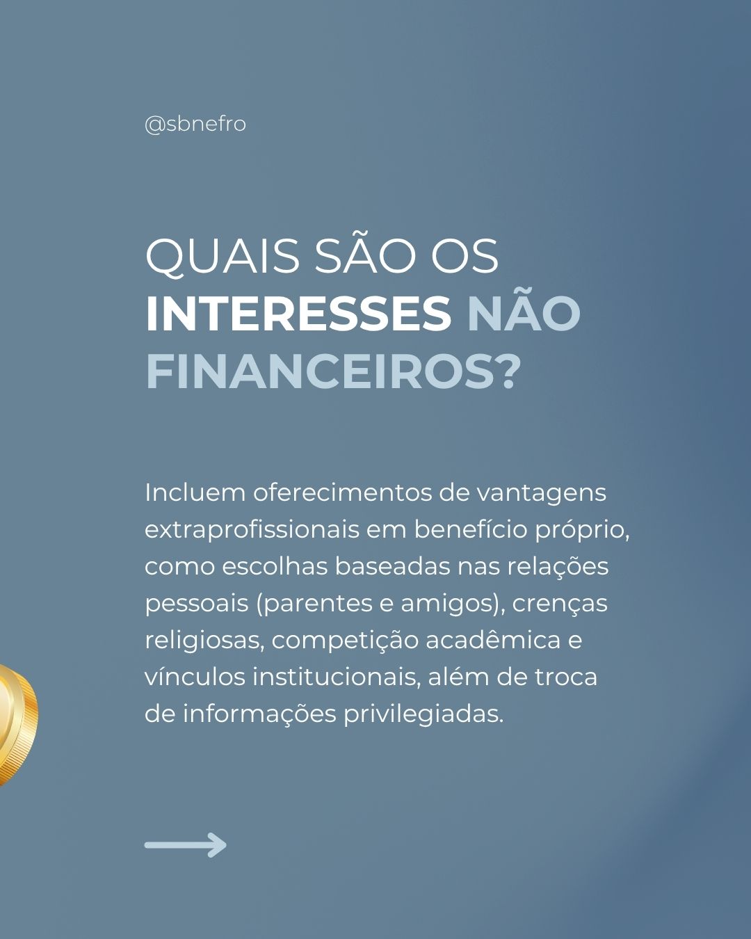 Você sabe o que são conflitos de interesses