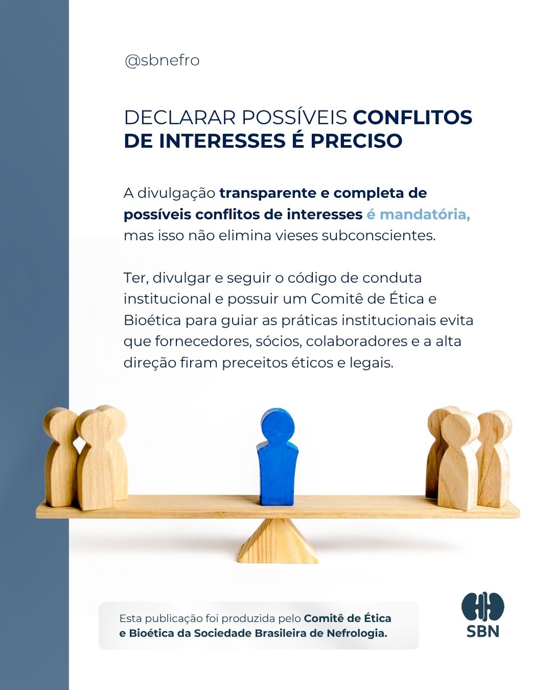 Você sabe o que são conflitos de interesses