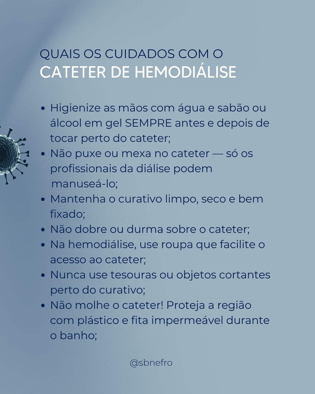 cateter-hemodialise