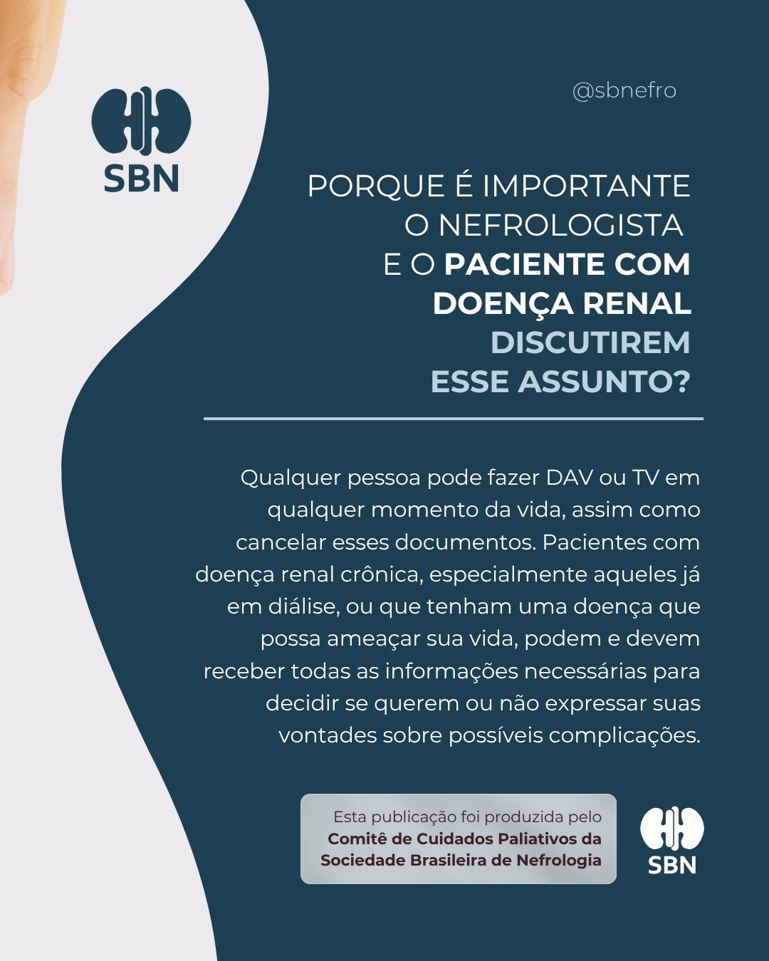 Diretivas Antecipadas de Vontade (DAV)