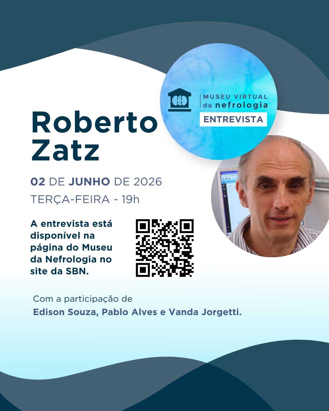 Entrevista - Roberto Zatz
