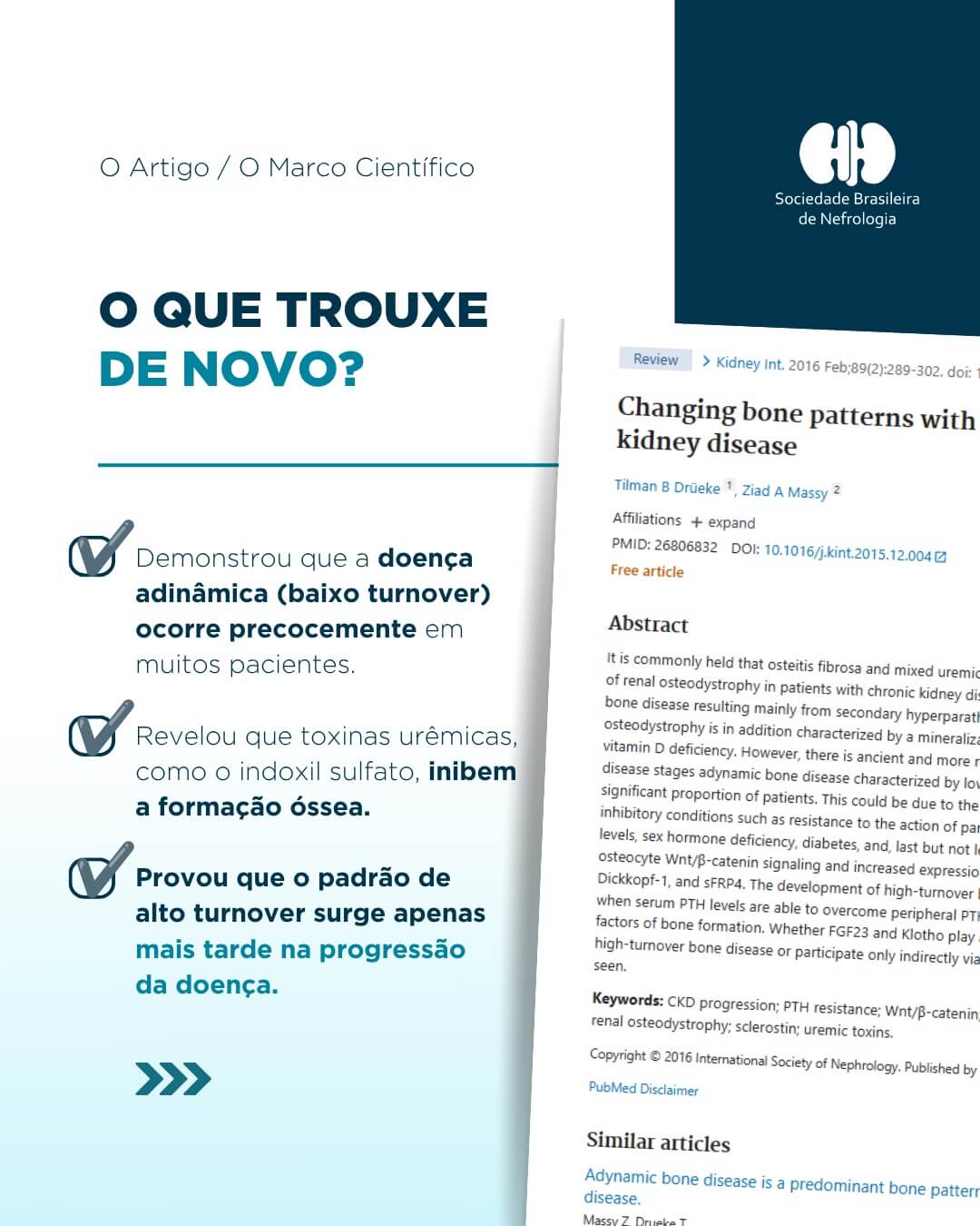 museu- a evolucao do osso na doenca renal