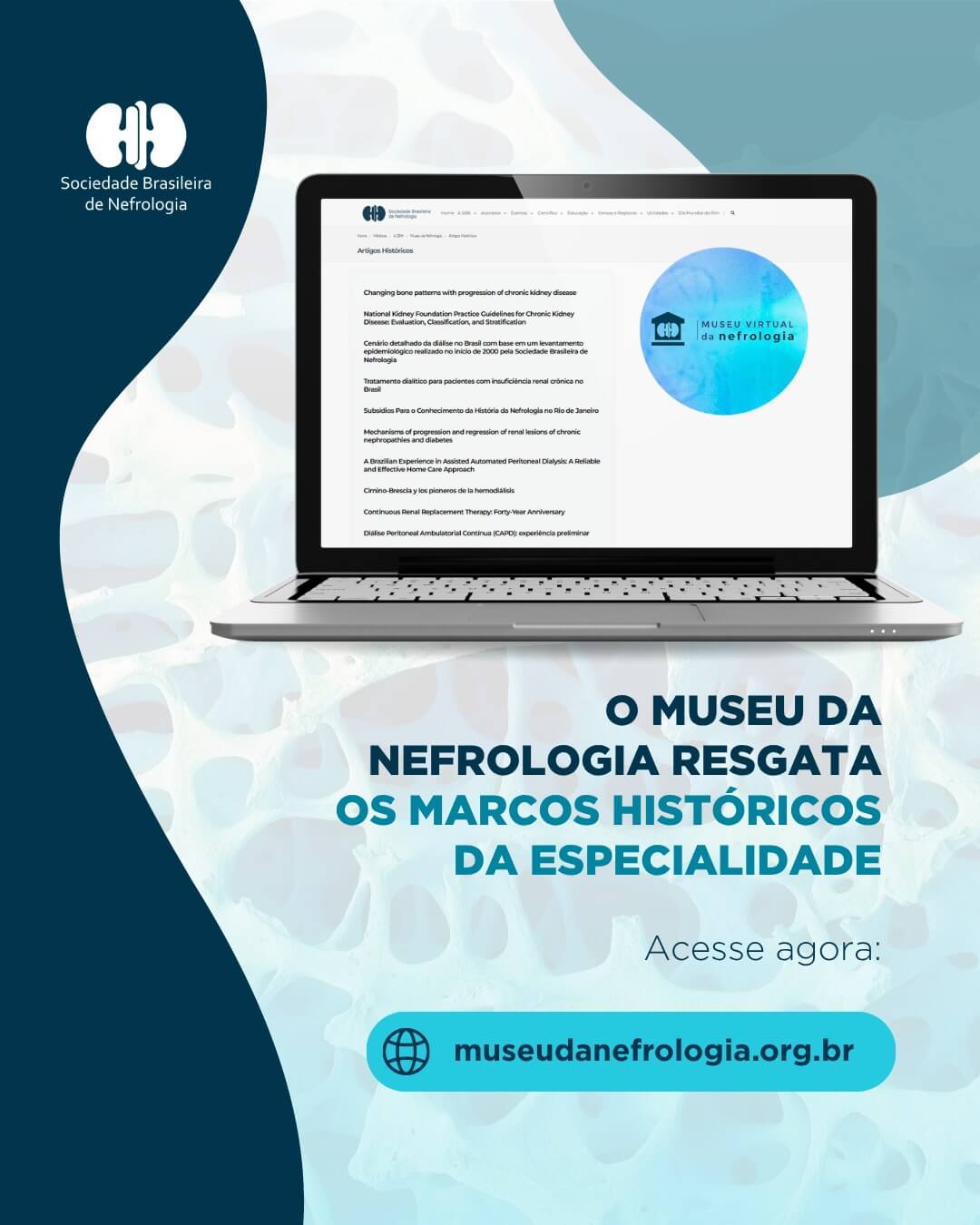 museu- a evolucao do osso na doenca renal