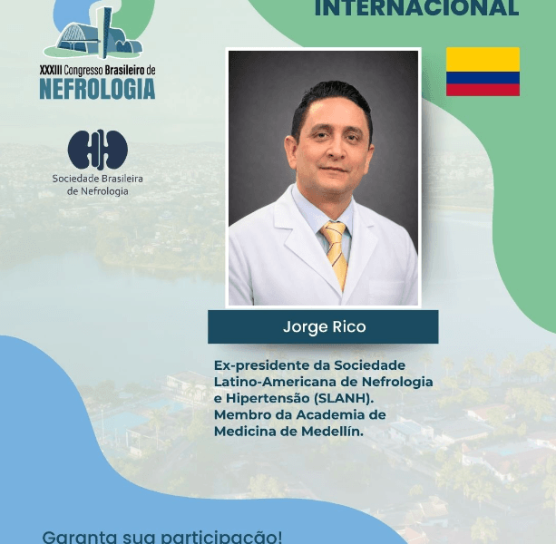 palestrante internacional Jorge Rico