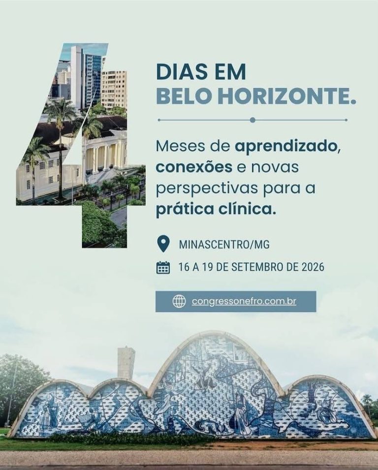 Algumas experiências profissionais não terminam quando o evento acaba