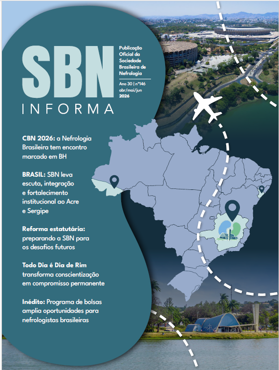 A nova edição do SBN Informa está no ar!