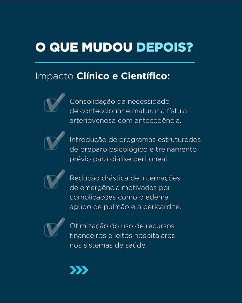 Diagnóstico e tratamento tardios da insuficiência renal crônica terminal