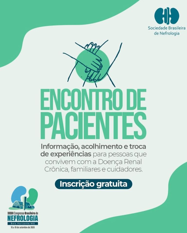 Informação, acolhimento e protagonismo no cuidado com a saúde renal