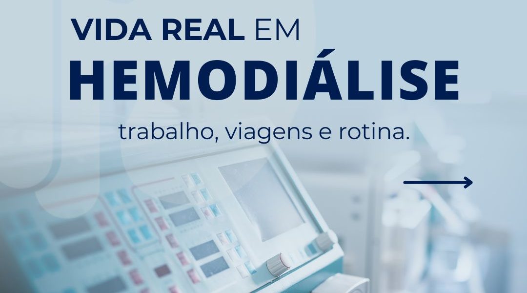 Fazer hemodiálise exige adaptações, mas isso não significa deixar