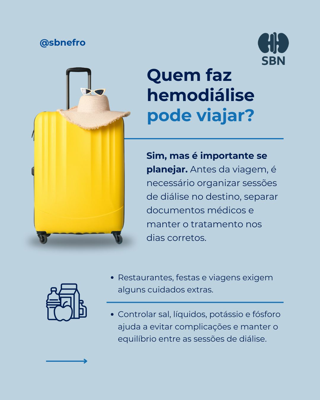 Fazer hemodiálise exige adaptações, mas isso não significa deixar