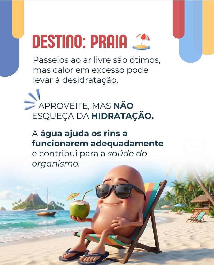 Férias combinam com descanso, novas experiências e momentos especiais