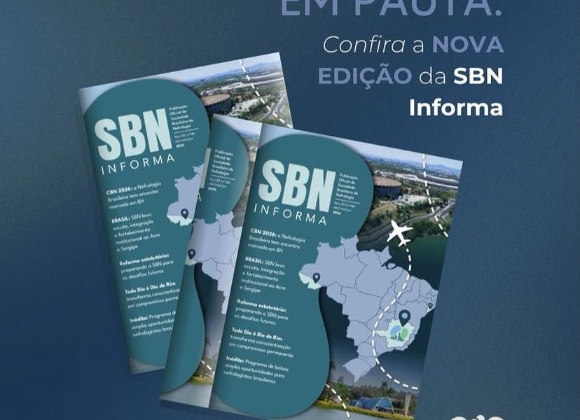 Nova Edição SBN Informa